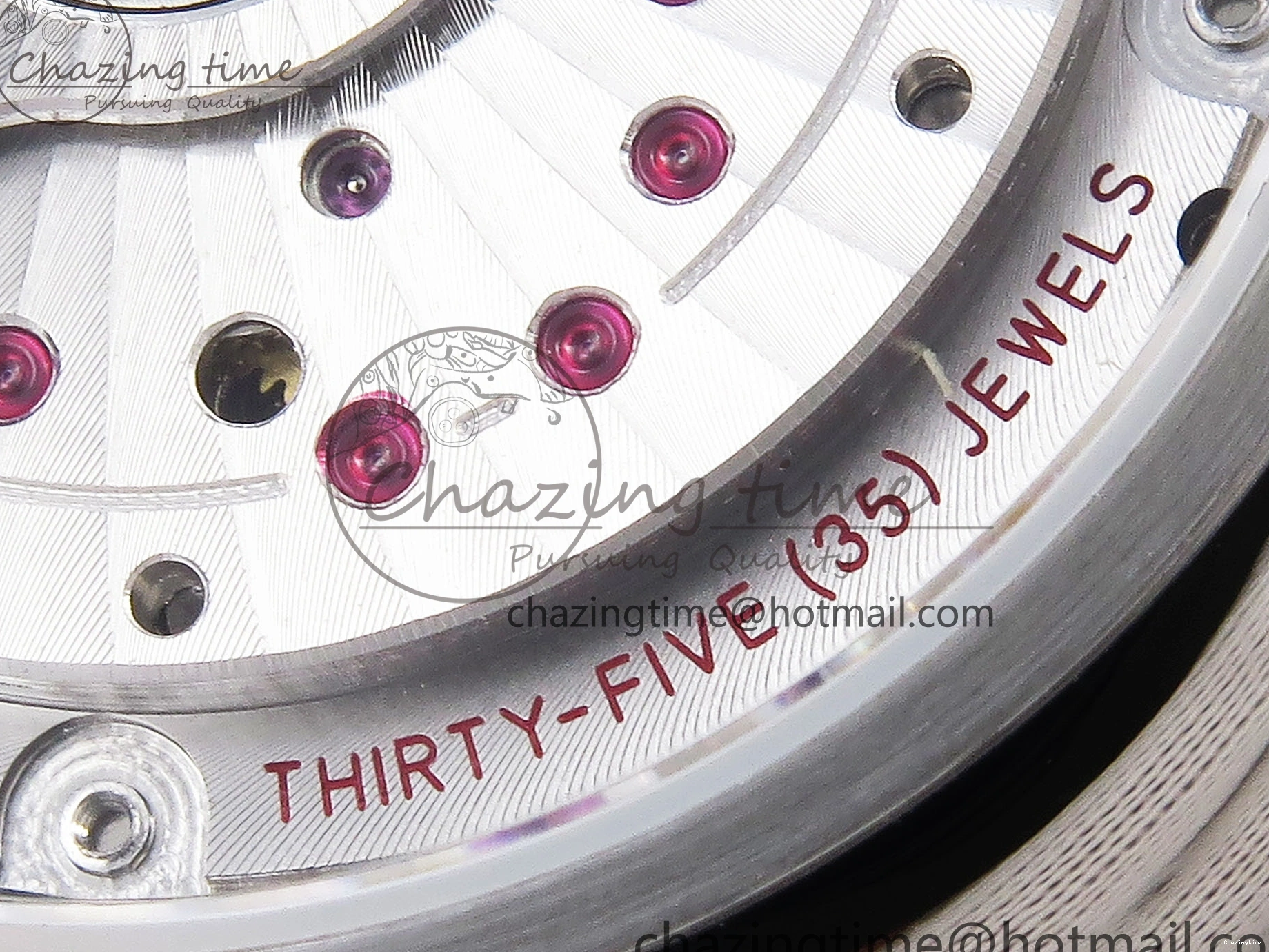 0106 Trendsetting De Ville Power Reserve SS MKF 1:1 Best Edition Blue Textured Dial on Black Leather Strap A 7742